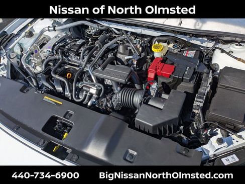 New 2026 Nissan Sentra SV w/ SV Convenience Package image 19