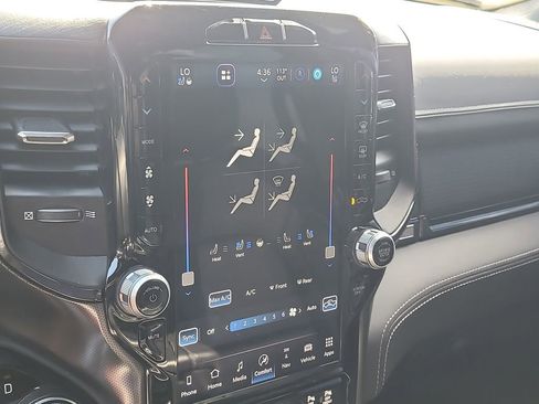 Used 2022 RAM 1500 Limited w/ Bed Utility Group AWD/4WD image 26
