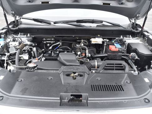 Certified 2023 Honda CR-V EX image 8