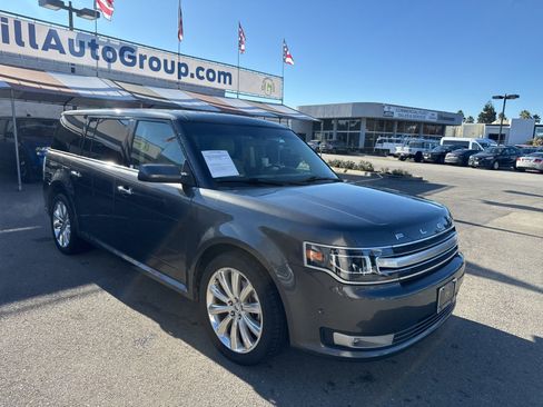 Used 2019 Ford Flex Limited w/ Equipment Group 301A image 2