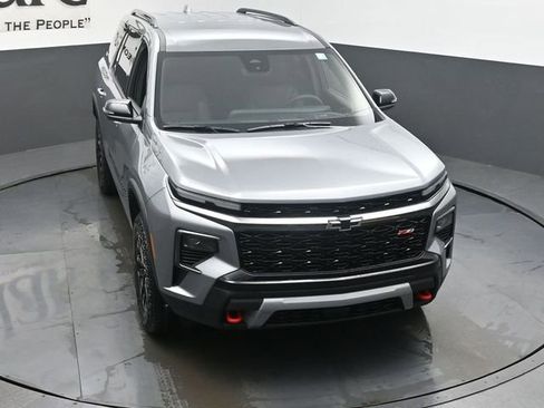New 2026 Chevrolet Traverse Z71 w/ Driver Confidence Package AWD/4WD image 26