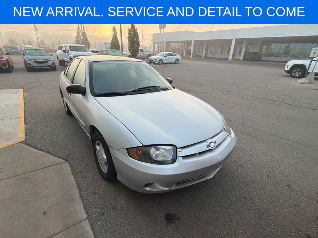 Used 2005 Chevrolet Cavalier Sedan w/ Preferred Equipment Group FWD image 6