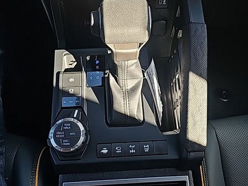 New 2025 Toyota Tacoma Trailhunter image 34