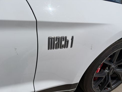 Used 2021 Ford Mustang Mach 1 RWD image 6