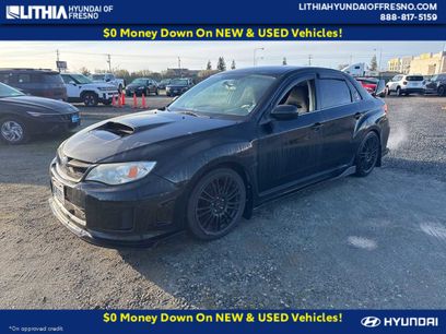 Used 2012 Subaru Impreza WRX Sedan