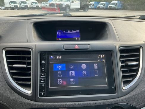 Used 2016 Honda CR-V EX image 27