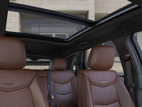 New 2026 Cadillac XT5 Premium Luxury w/ Driver Assist Package image 24