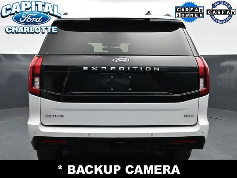 Used 2025 Ford Expedition Max Active AWD/4WD image 6