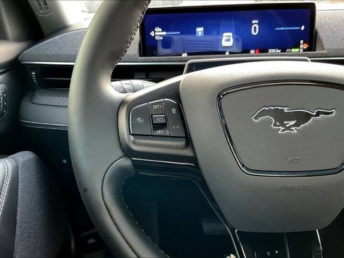Used 2025 Ford Mustang Mach-E Premium AWD/4WD image 11