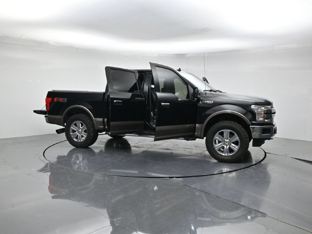 Used 2018 Ford F150 Lariat w/ Equipment Group 502A Luxury AWD/4WD image 53