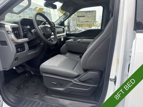 New 2026 Ford F350 XLT w/ XLT Premium Package AWD/4WD image 36