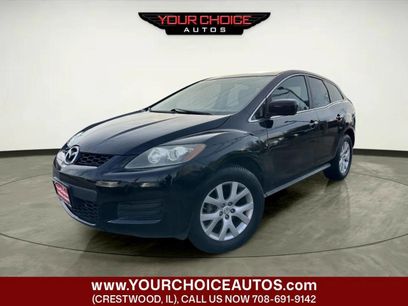 Used 2007 MAZDA CX-7 Sport