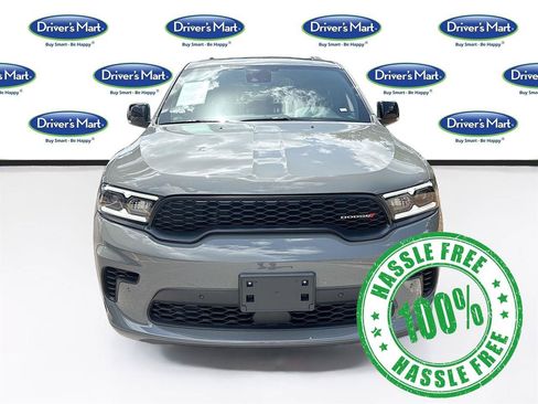 Used 2026 Dodge Durango GT AWD/4WD image 2