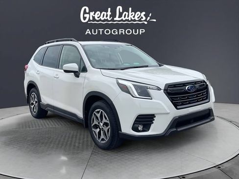Certified 2024 Subaru Forester Premium AWD/4WD image 7