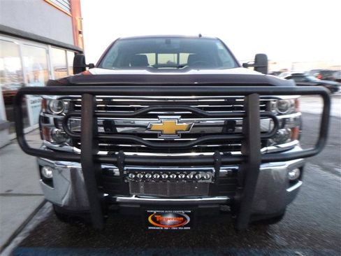Used 2015 Chevrolet Silverado 2500 LTZ image 20