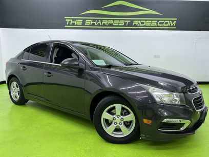 Used 2016 Chevrolet Cruze LT w/ Technology Package