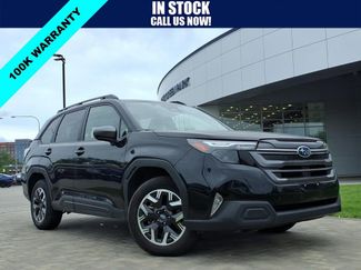 Certified 2025 Subaru Forester Premium AWD/4WD video 1