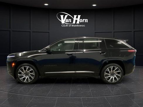 New 2025 Jeep Wagoneer S Limited image 13