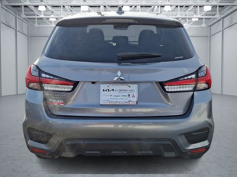 Used 2024 Mitsubishi Outlander Sport image 4