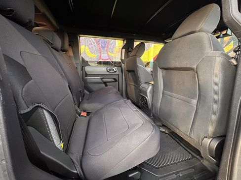 Used 2023 Ford Bronco Big Bend image 30