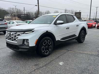 Certified 2022 Hyundai Santa Cruz SEL