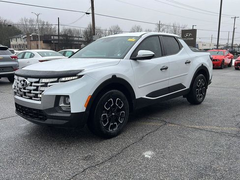 Certified 2022 Hyundai Santa Cruz SEL image 1