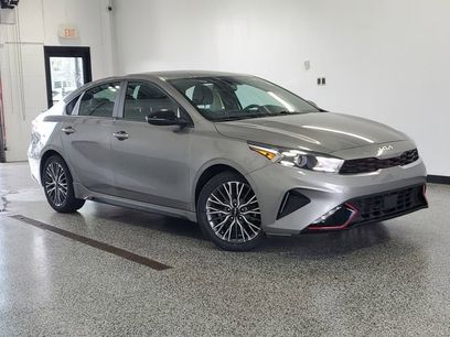 Certified 2024 Kia Forte GT-Line w/ GT-Line Premium Package