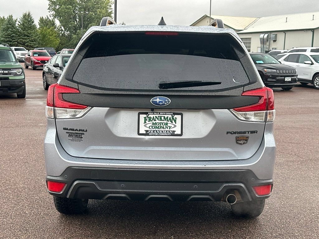 Used 2024 Subaru Forester Wilderness AWD/4WD image 37