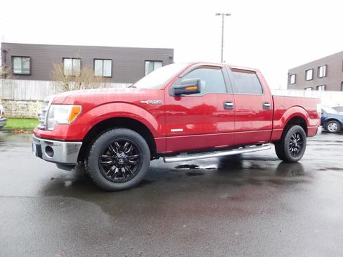 Used 2013 Ford F150 XLT w/ XLT Chrome Pkg image 4