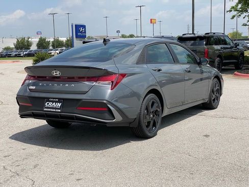 New 2026 Hyundai Elantra Sport FWD image 7