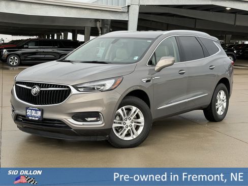 Used 2019 Buick Enclave Essence AWD/4WD image 1