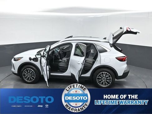 New 2025 Ford Escape SE w/ PHEV Premium Package FWD image 54