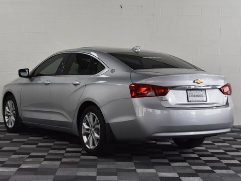 Used 2018 Chevrolet Impala LT w/ LT Leather Package FWD image 3