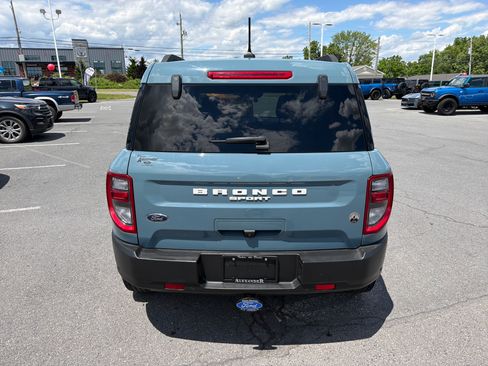 Used 2022 Ford Bronco Sport Big Bend w/ Convenience Package AWD/4WD image 4
