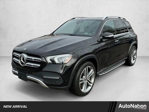 Used 2022 Mercedes-Benz GLE 450 4MATIC image 1