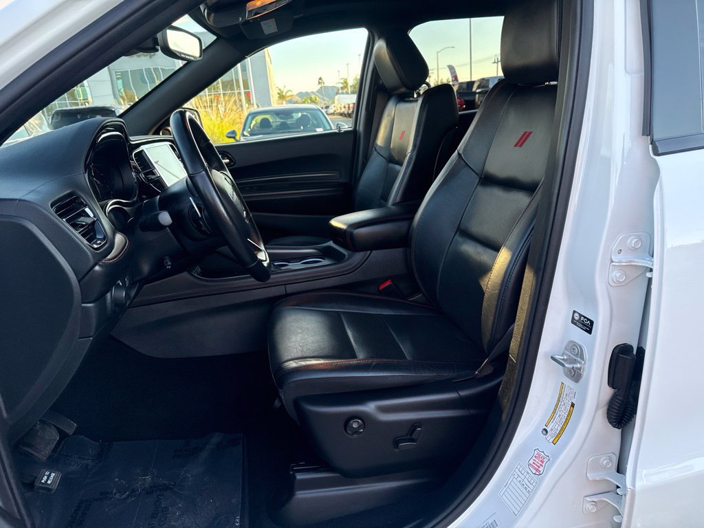 Used 2025 Dodge Durango GT AWD/4WD image 24