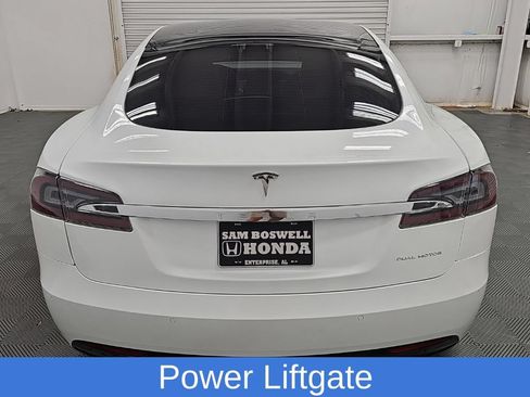 Used 2020 Tesla Model S Long Range AWD/4WD image 8