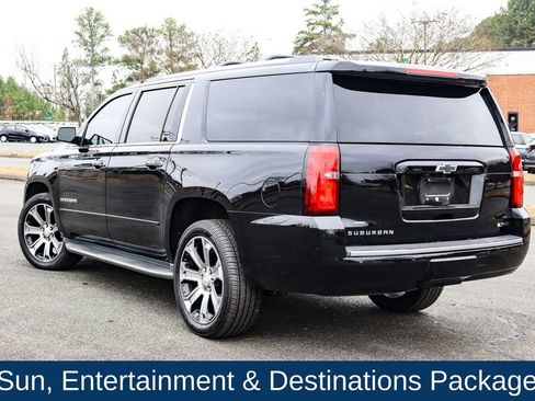 Used 2018 Chevrolet Suburban Premier image 5
