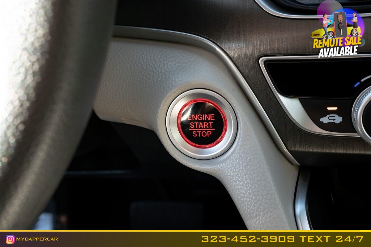 Used 2020 Honda Accord LX image 22