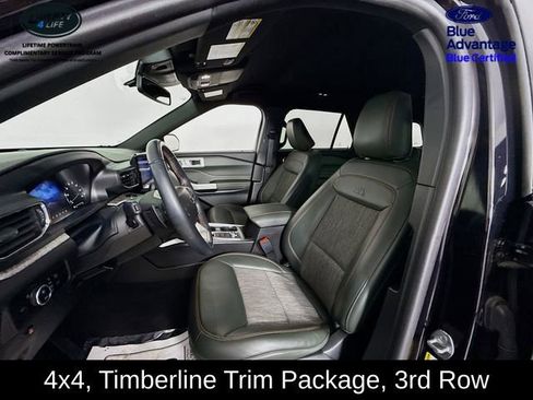 Certified 2023 Ford Explorer Timberline w/ Timberline Technology Package image 21