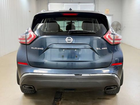 Used 2015 Nissan Murano SL AWD/4WD image 7