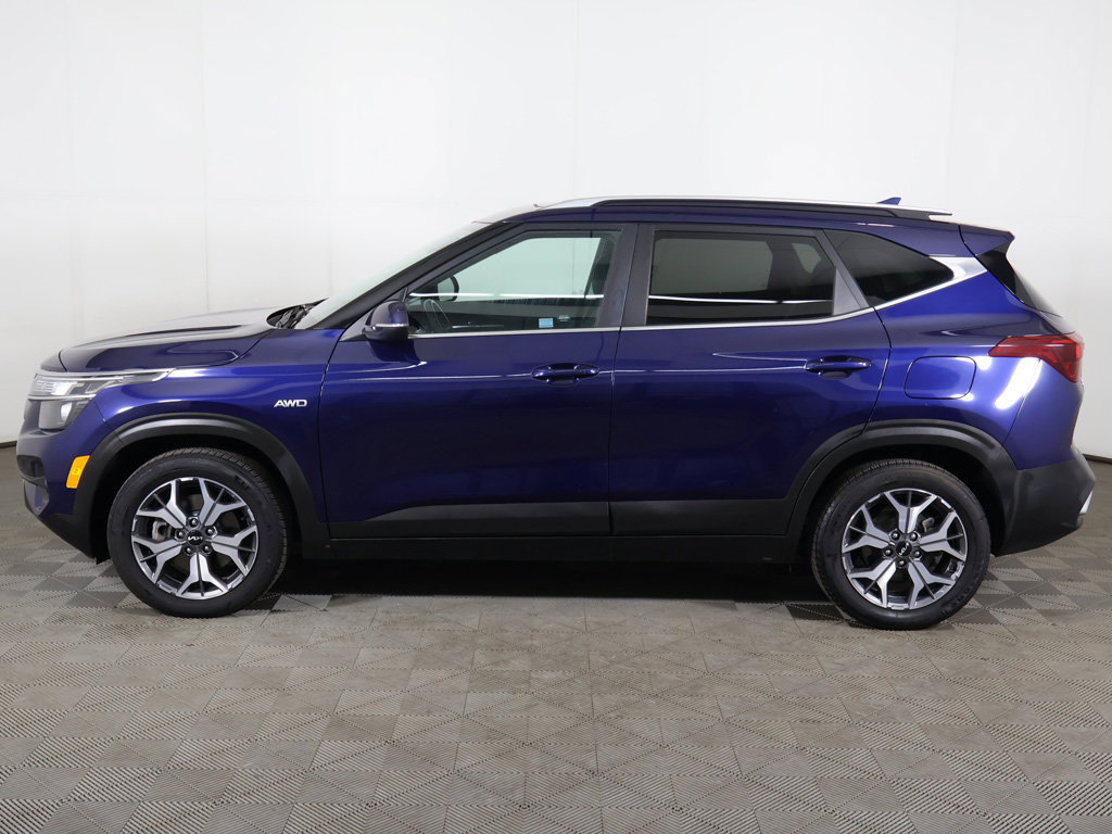 Used 2022 Kia Seltos EX AWD/4WD image 18