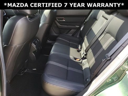 Certified 2025 MAZDA CX-50 AWD 2.5 S w/ Weather Package image 14