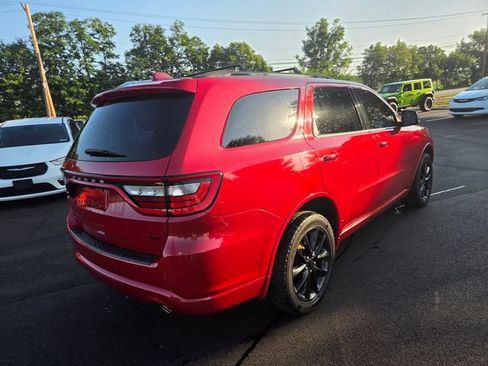Used 2018 Dodge Durango GT w/ Premium Group AWD/4WD image 19