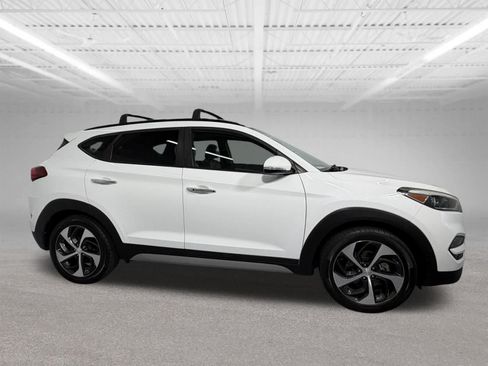 Used 2018 Hyundai Tucson Limited w/ Ultimate Package 02 AWD/4WD image 7