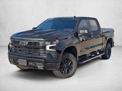 Used 2022 Chevrolet Silverado 1500 LT Trail Boss w/ LT Trail Boss Premium Package