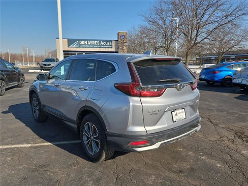 Used 2020 Honda CR-V EX-L image 27
