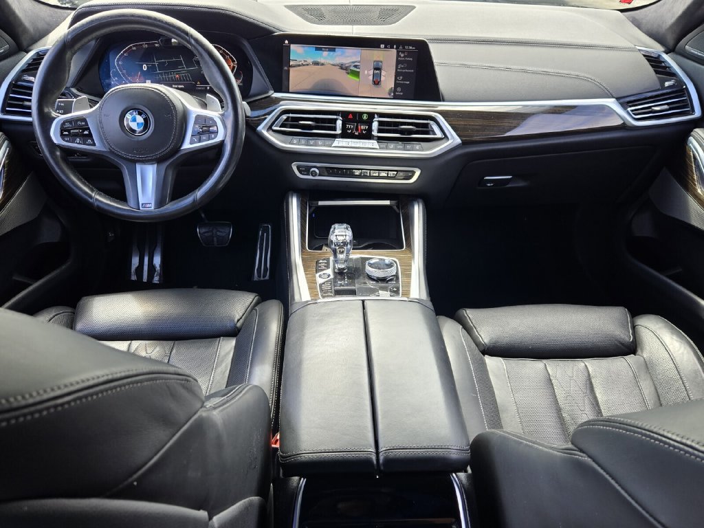 Used 2021 BMW X6 sDrive40i w/ Executive Package RWD image 12