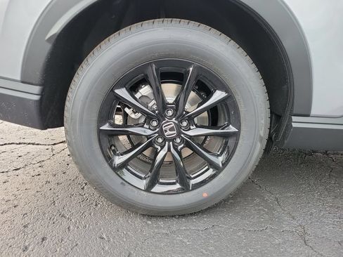 New 2026 Honda CR-V Sport-L image 33