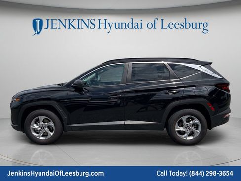 Certified 2024 Hyundai Tucson SEL AWD/4WD image 8